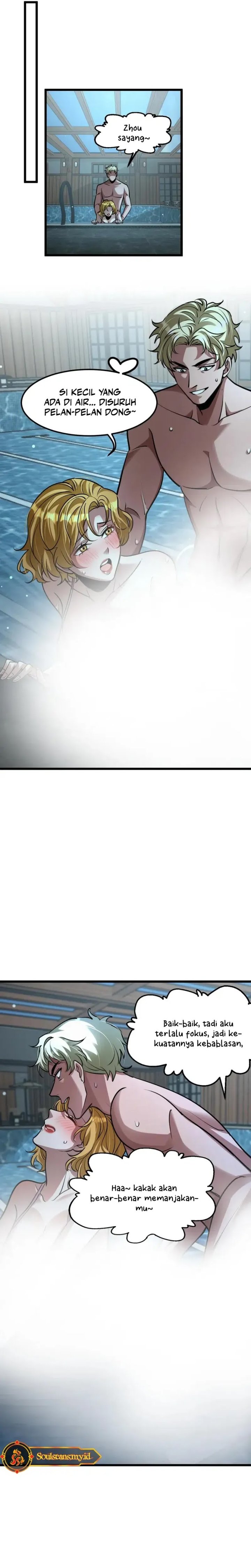 I’m Trapped in This Day for One Thousand Years Chapter 187 Gambar 19