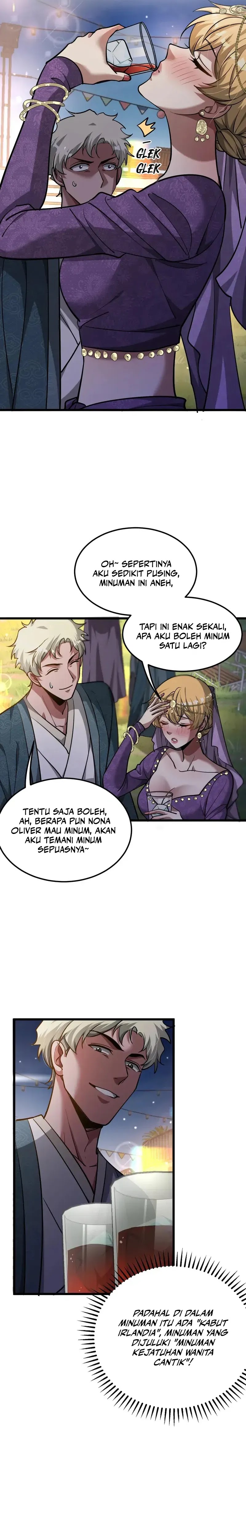 I’m Trapped in This Day for One Thousand Years Chapter 188 Gambar 6