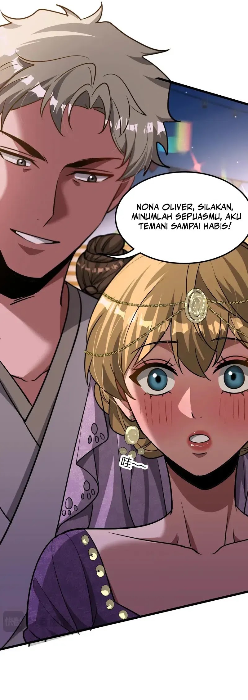 I’m Trapped in This Day for One Thousand Years Chapter 188 Gambar 8