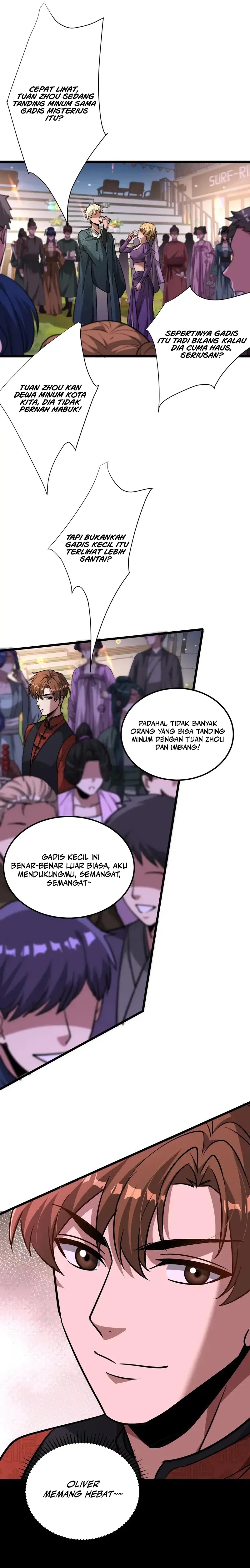 I’m Trapped in This Day for One Thousand Years Chapter 188 Gambar 9