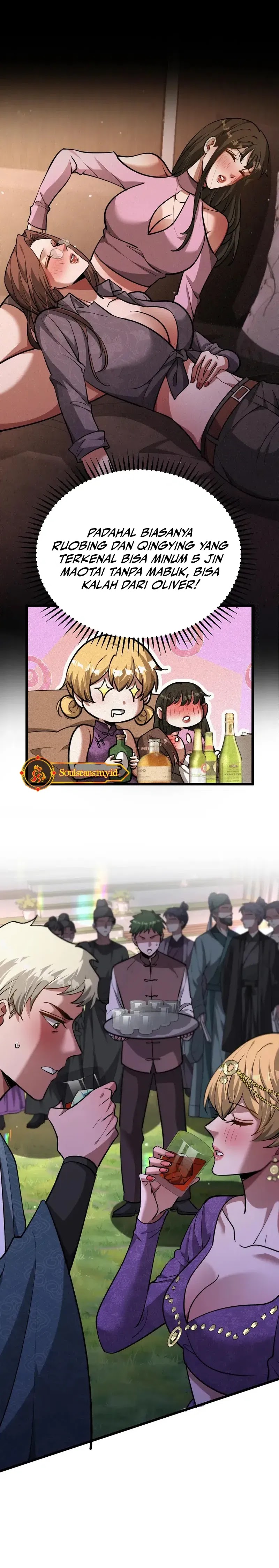 I’m Trapped in This Day for One Thousand Years Chapter 188 Gambar 10