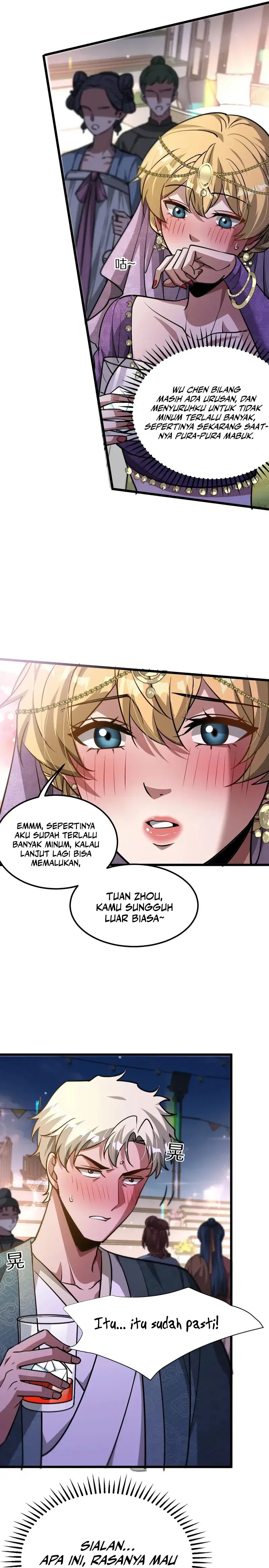 I’m Trapped in This Day for One Thousand Years Chapter 188 Gambar 11