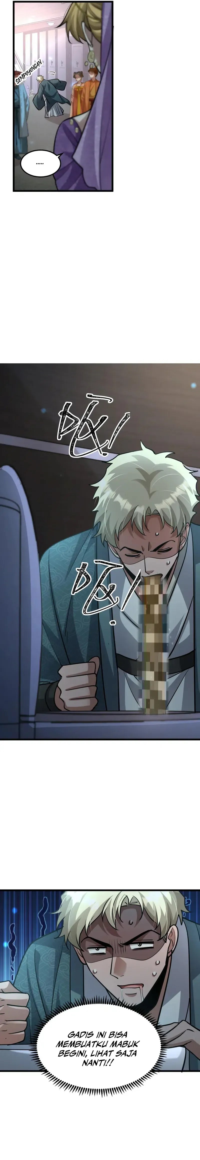 I’m Trapped in This Day for One Thousand Years Chapter 188 Gambar 13