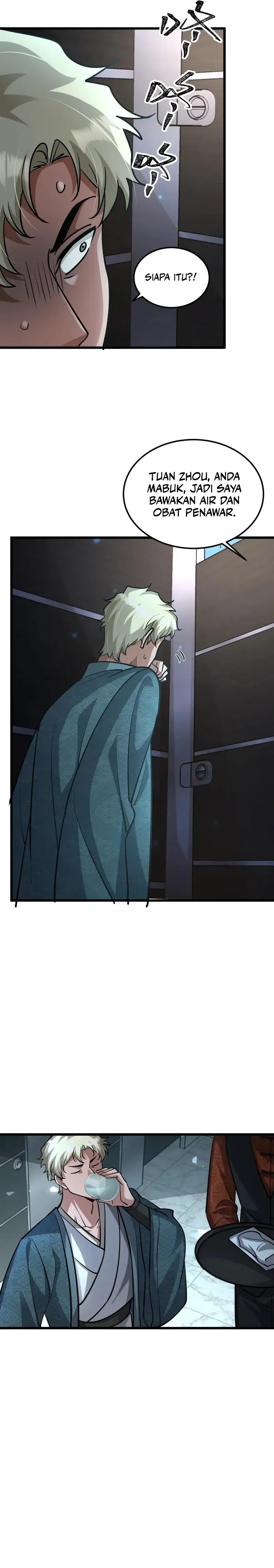 I’m Trapped in This Day for One Thousand Years Chapter 188 Gambar 14