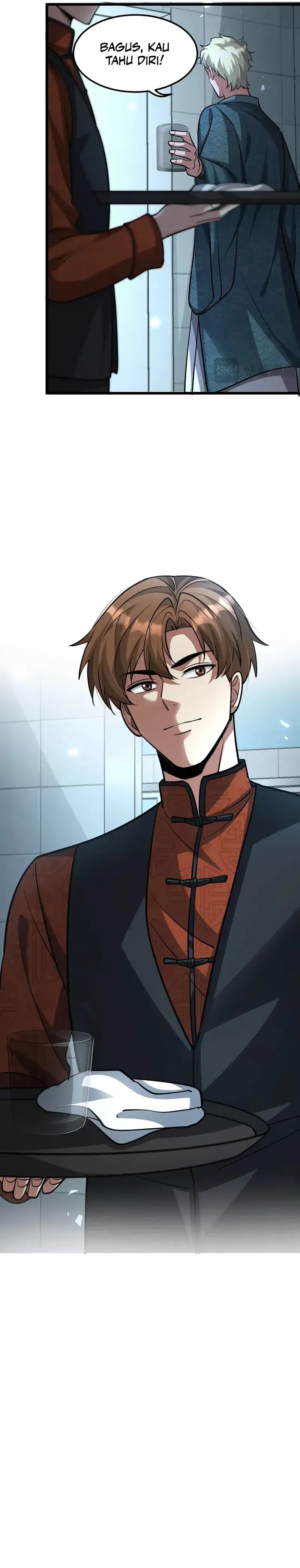 I’m Trapped in This Day for One Thousand Years Chapter 188 Gambar 15
