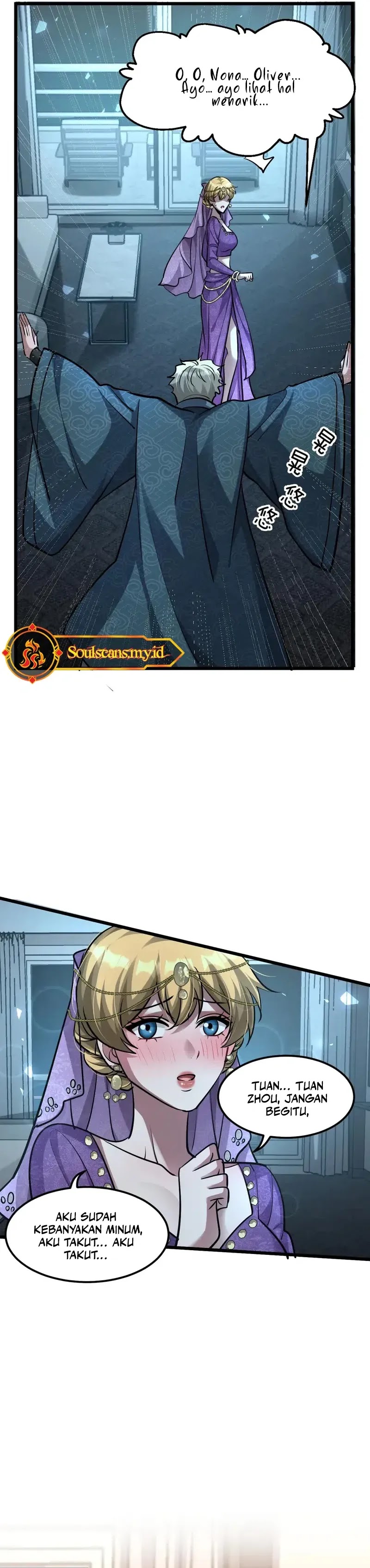 I’m Trapped in This Day for One Thousand Years Chapter 188 Gambar 16