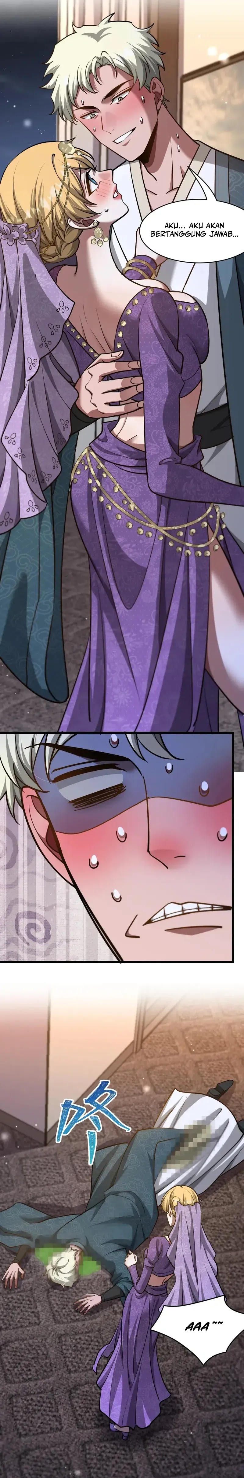 I’m Trapped in This Day for One Thousand Years Chapter 188 Gambar 17