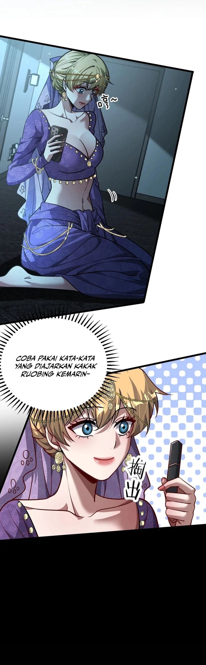 I’m Trapped in This Day for One Thousand Years Chapter 190 Gambar 2