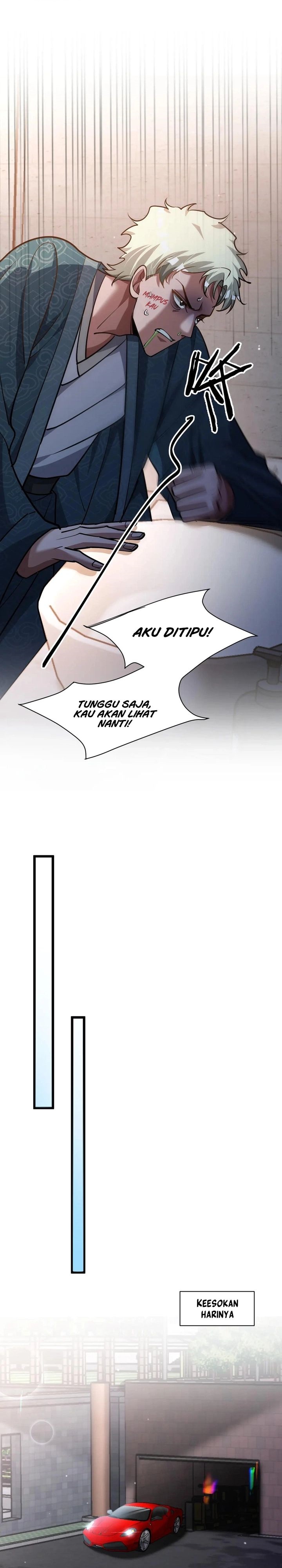 I’m Trapped in This Day for One Thousand Years Chapter 190 Gambar 5