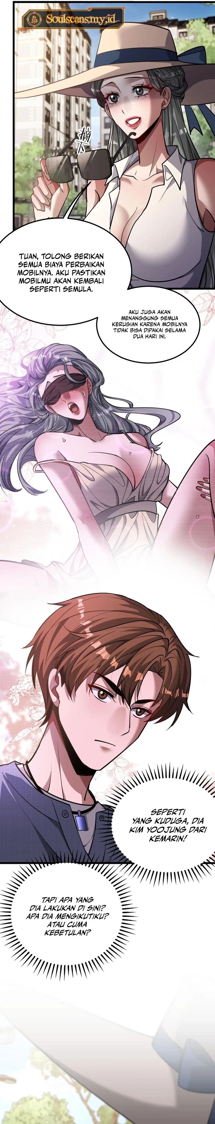 I’m Trapped in This Day for One Thousand Years Chapter 190 Gambar 10