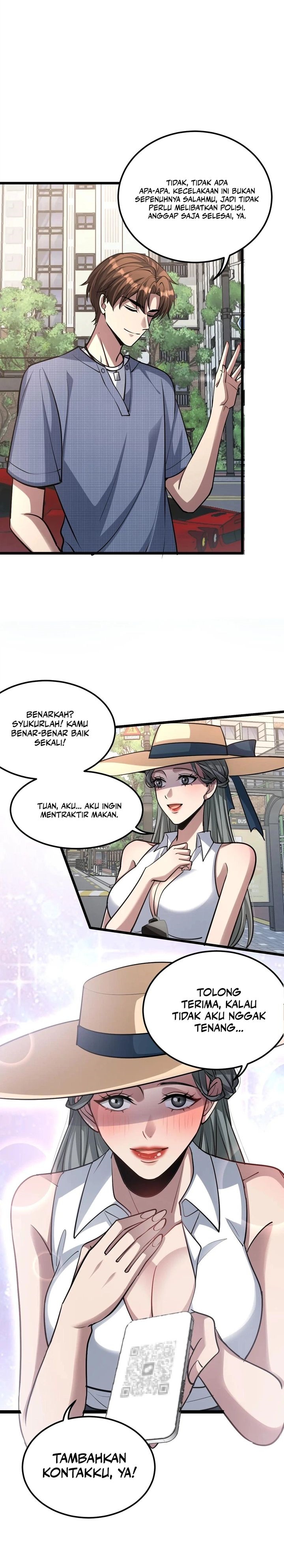 I’m Trapped in This Day for One Thousand Years Chapter 190 Gambar 12