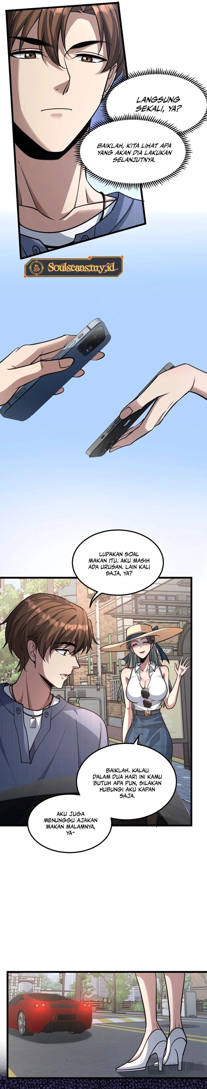 I’m Trapped in This Day for One Thousand Years Chapter 190 Gambar 13