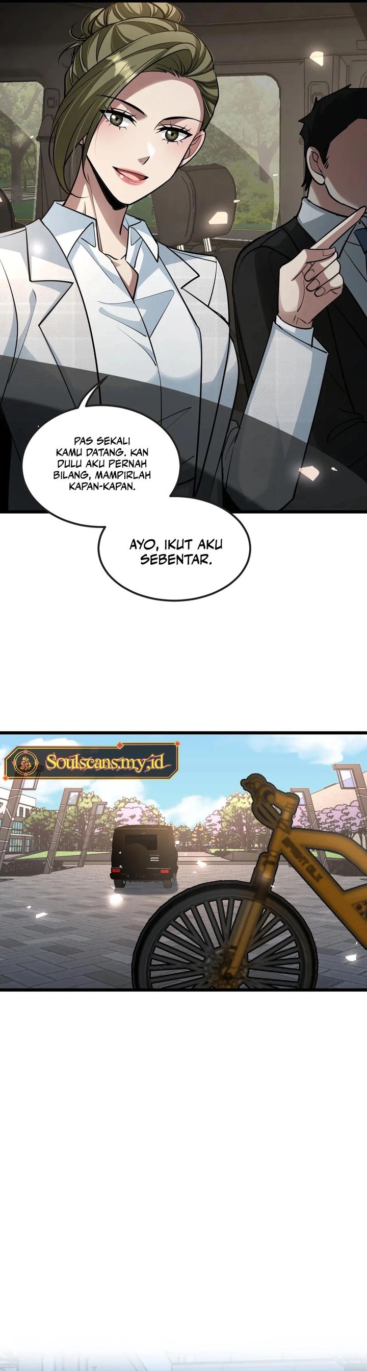 I’m Trapped in This Day for One Thousand Years Chapter 190 Gambar 17