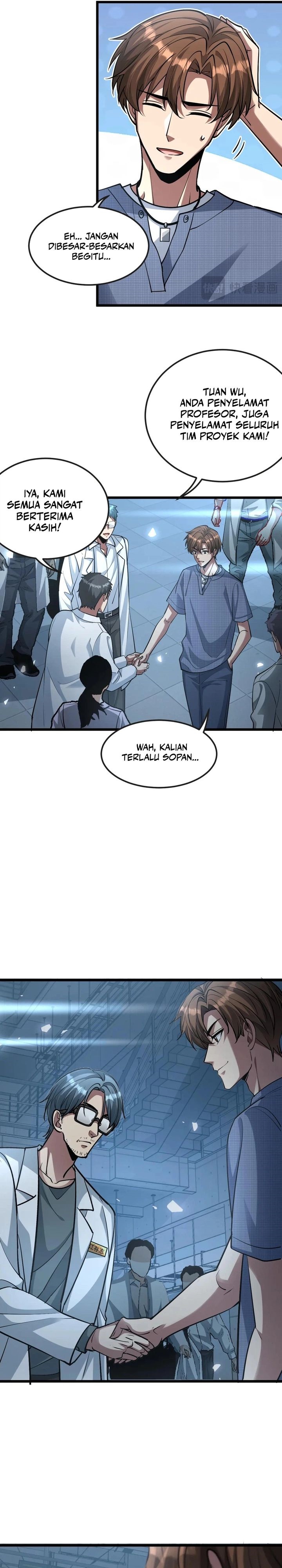 I’m Trapped in This Day for One Thousand Years Chapter 190 Gambar 19