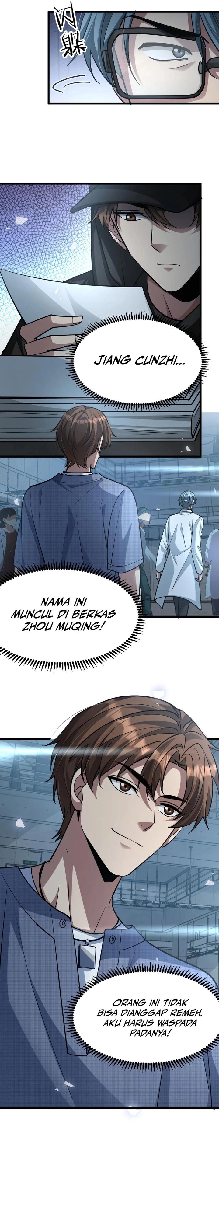 I’m Trapped in This Day for One Thousand Years Chapter 190 Gambar 21