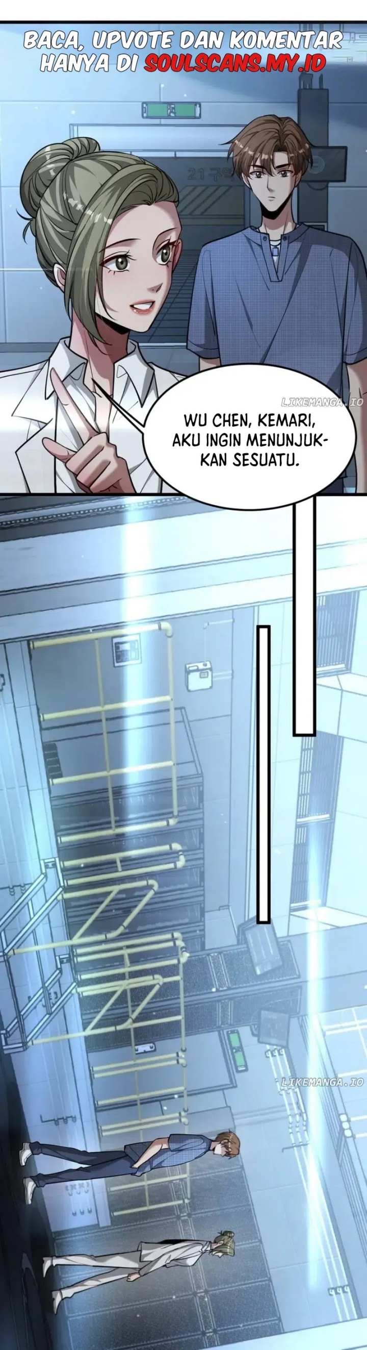 I’m Trapped in This Day for One Thousand Years Chapter 191 Gambar 3