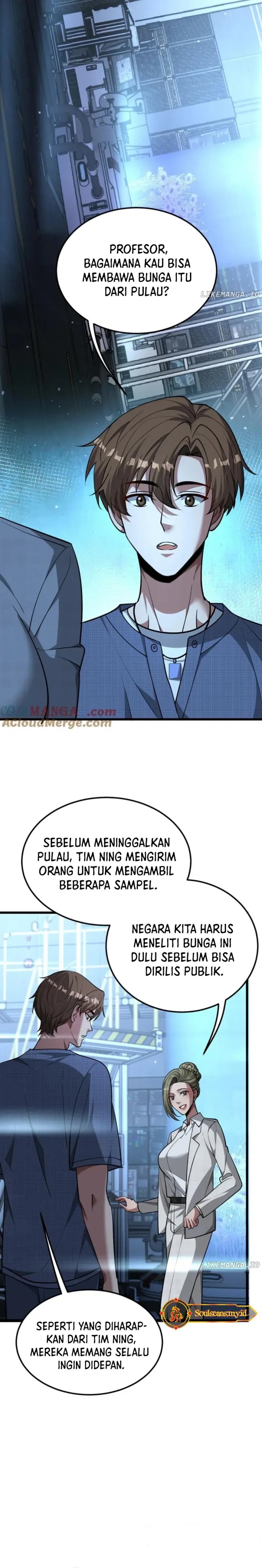 I’m Trapped in This Day for One Thousand Years Chapter 191 Gambar 4