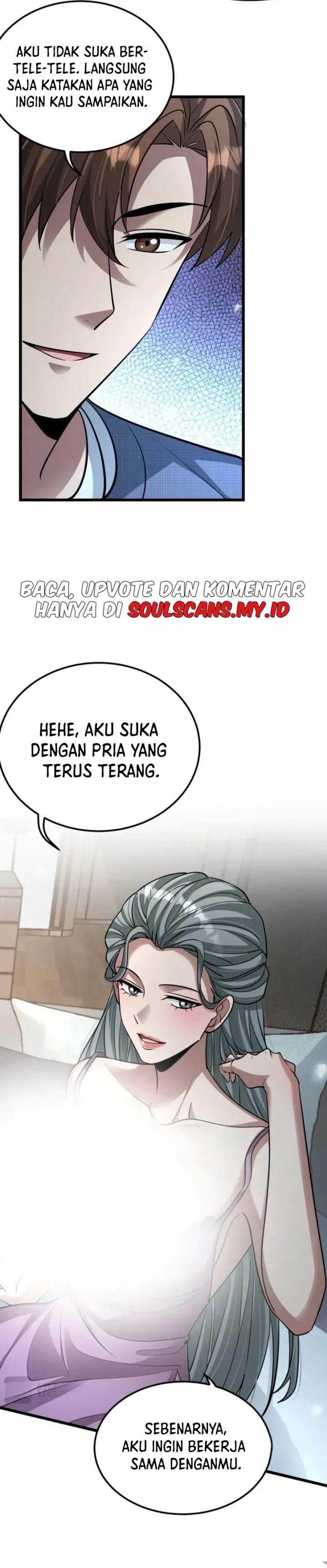 I’m Trapped in This Day for One Thousand Years Chapter 191 Gambar 10