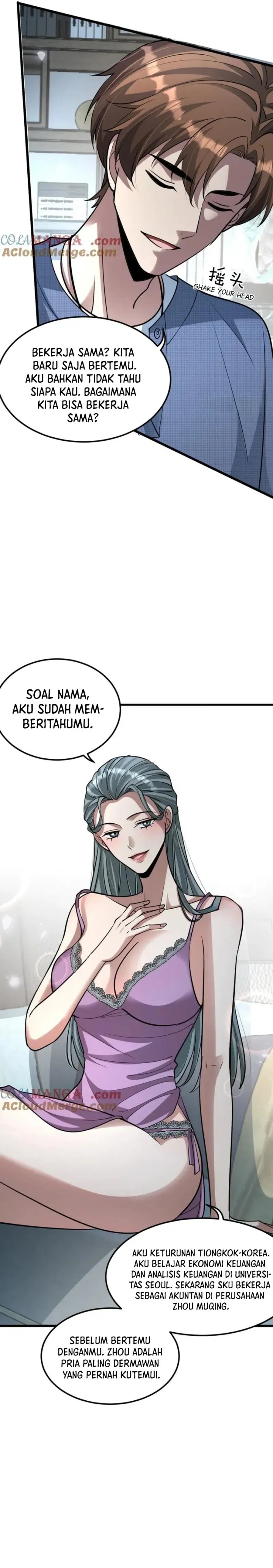 I’m Trapped in This Day for One Thousand Years Chapter 191 Gambar 11