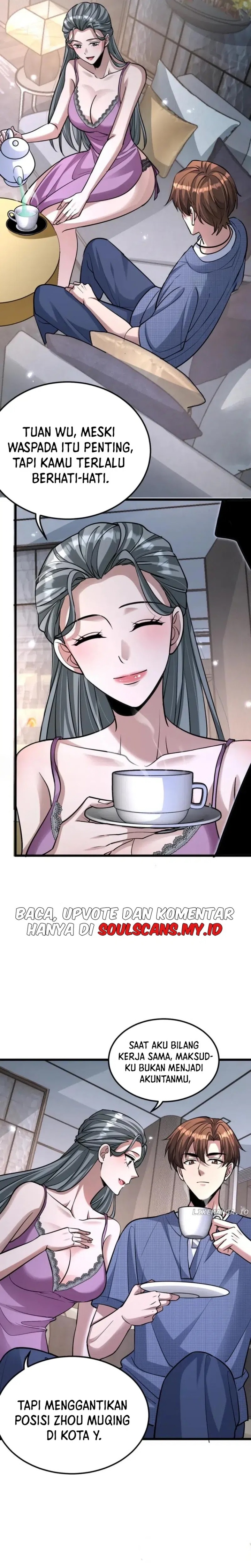 I’m Trapped in This Day for One Thousand Years Chapter 191 Gambar 13