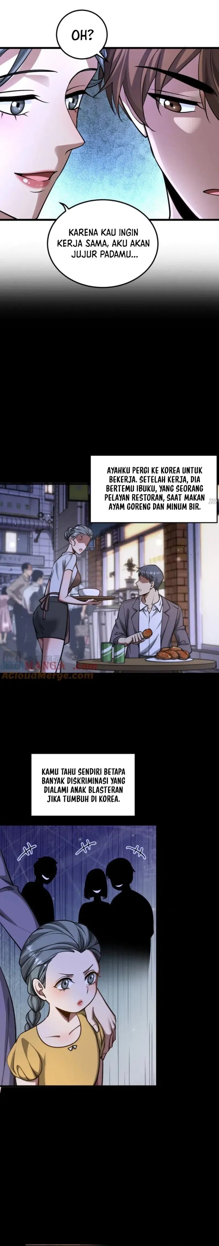 I’m Trapped in This Day for One Thousand Years Chapter 191 Gambar 14