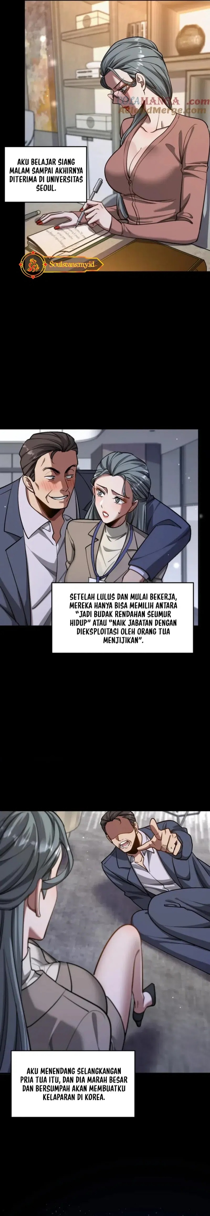 I’m Trapped in This Day for One Thousand Years Chapter 191 Gambar 15