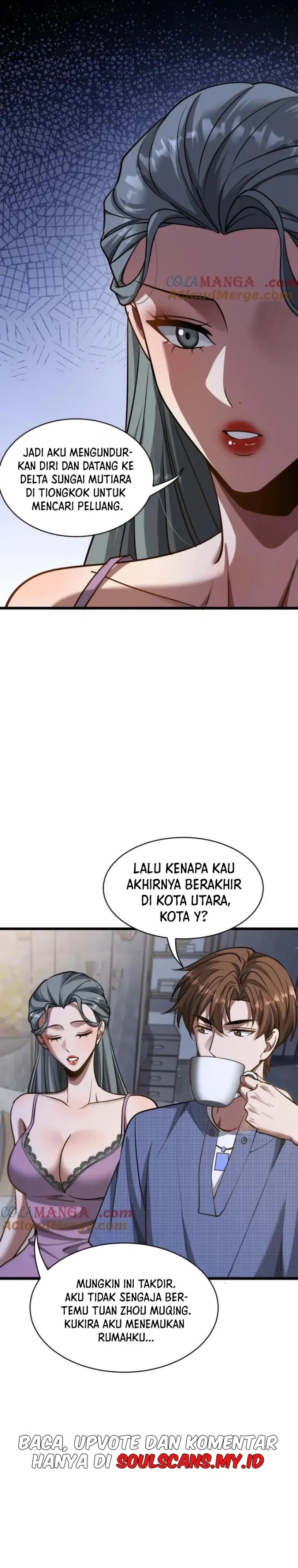 I’m Trapped in This Day for One Thousand Years Chapter 191 Gambar 16