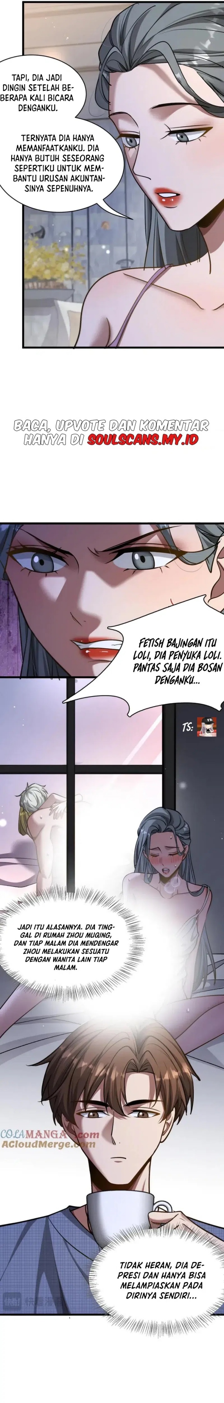 I’m Trapped in This Day for One Thousand Years Chapter 191 Gambar 17