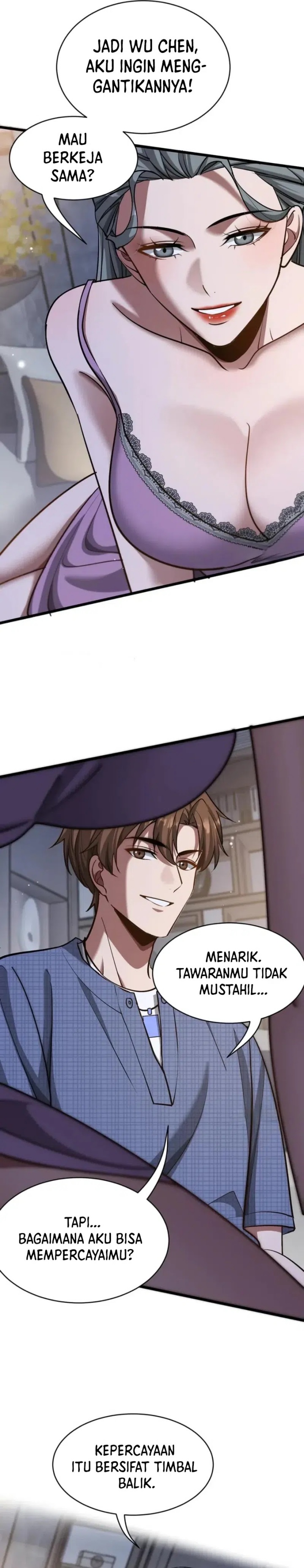 I’m Trapped in This Day for One Thousand Years Chapter 191 Gambar 19