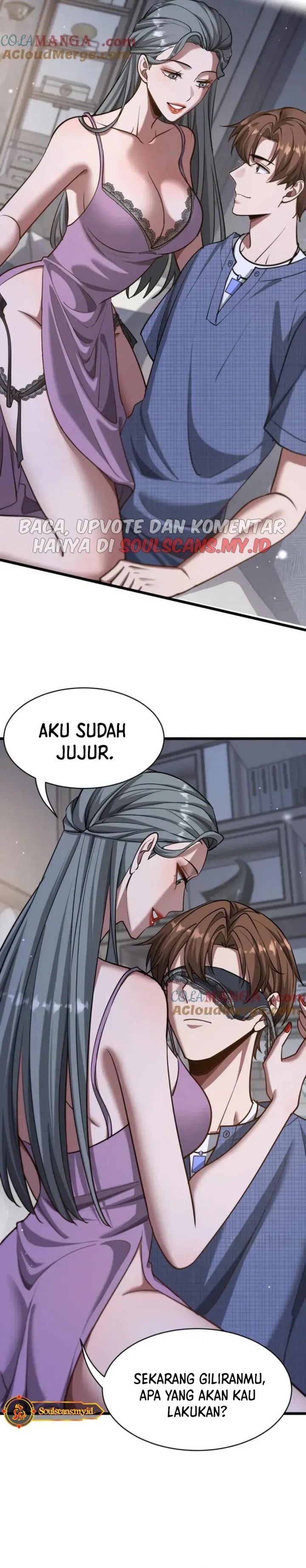 I’m Trapped in This Day for One Thousand Years Chapter 191 Gambar 20