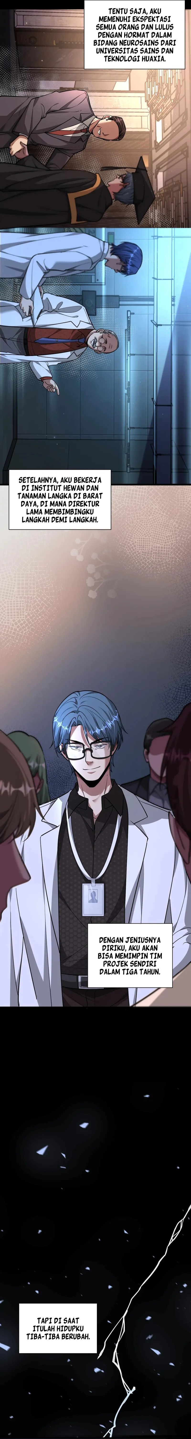 I’m Trapped in This Day for One Thousand Years Chapter 193 Gambar 2