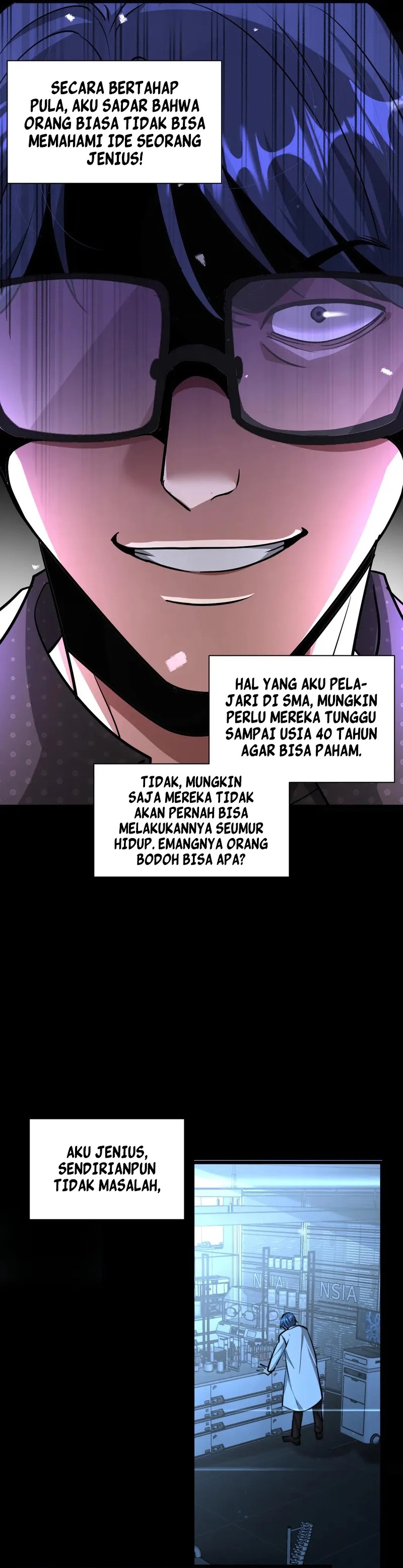 I’m Trapped in This Day for One Thousand Years Chapter 193 Gambar 4