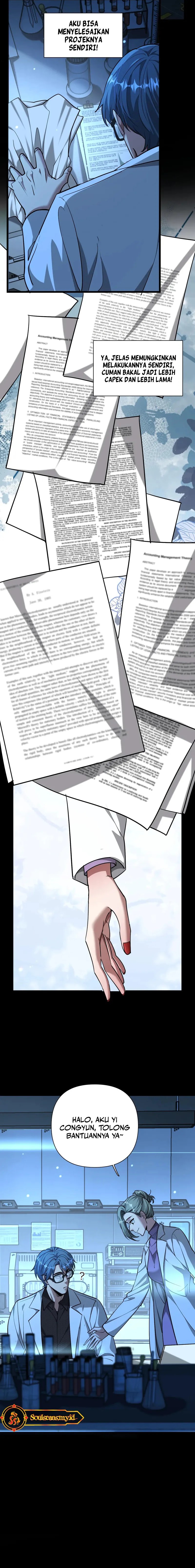 I’m Trapped in This Day for One Thousand Years Chapter 193 Gambar 5