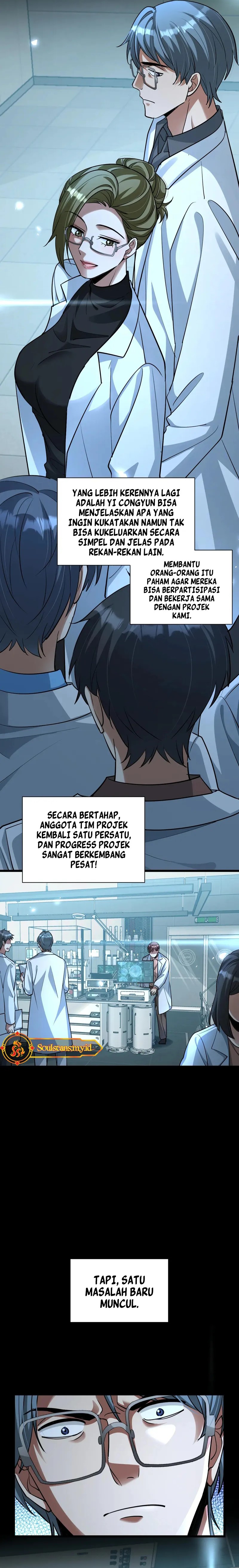 I’m Trapped in This Day for One Thousand Years Chapter 193 Gambar 7