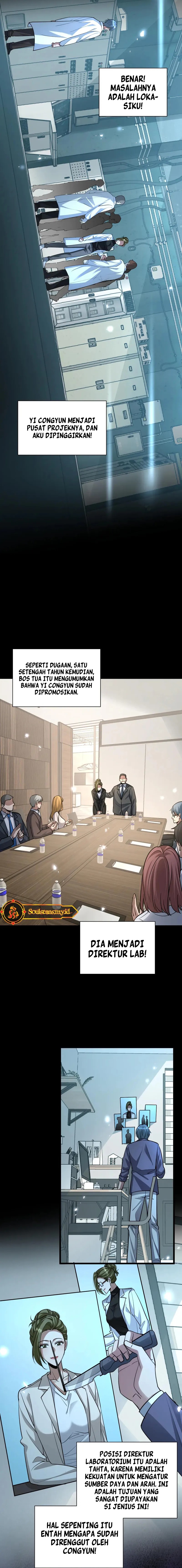 I’m Trapped in This Day for One Thousand Years Chapter 193 Gambar 8