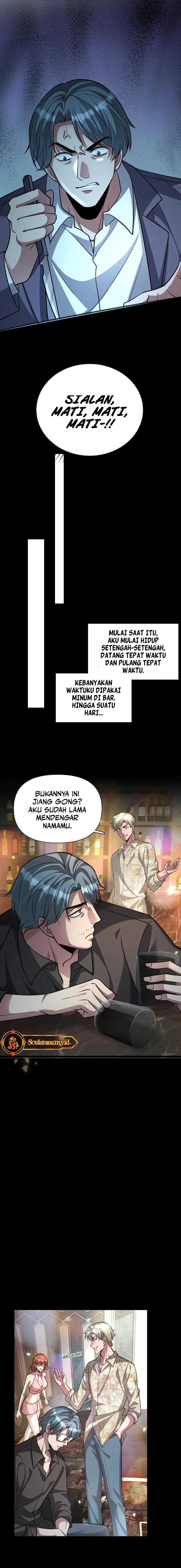 I’m Trapped in This Day for One Thousand Years Chapter 193 Gambar 9