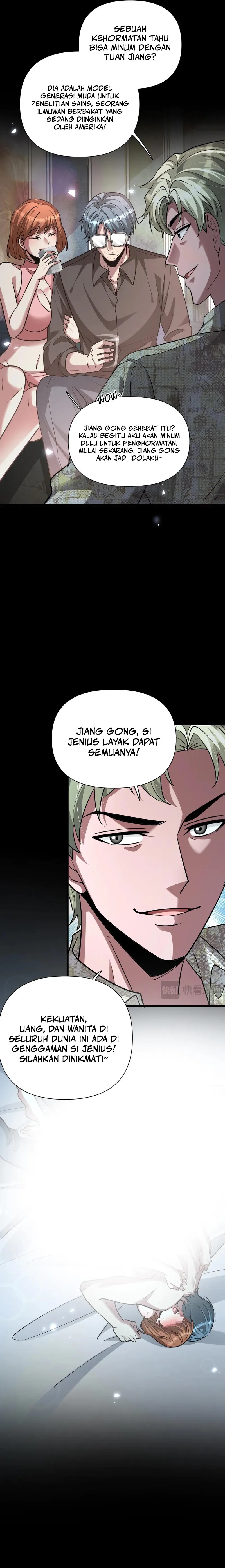 I’m Trapped in This Day for One Thousand Years Chapter 193 Gambar 10