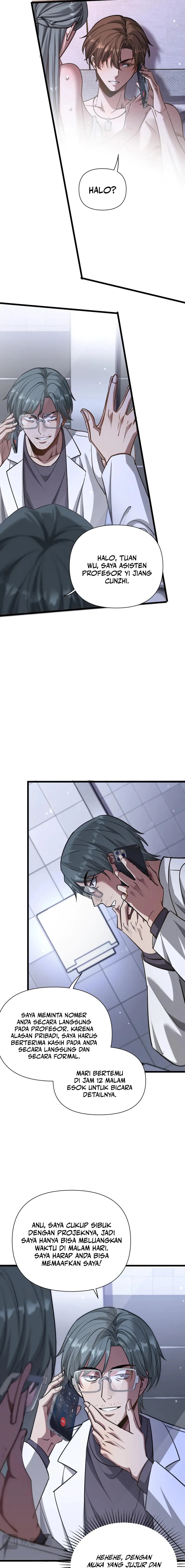 I’m Trapped in This Day for One Thousand Years Chapter 193 Gambar 16