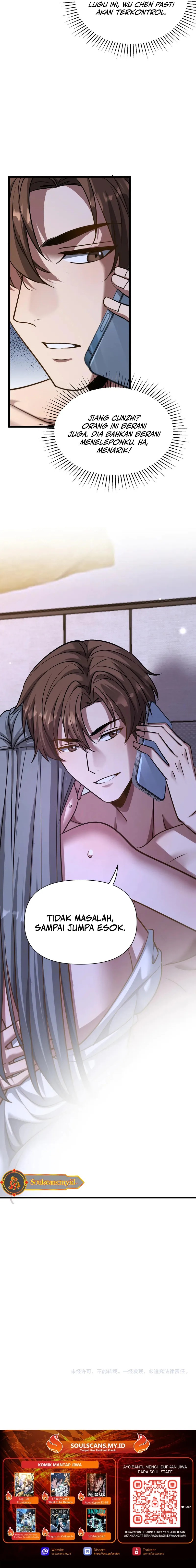 I’m Trapped in This Day for One Thousand Years Chapter 193 Gambar 17