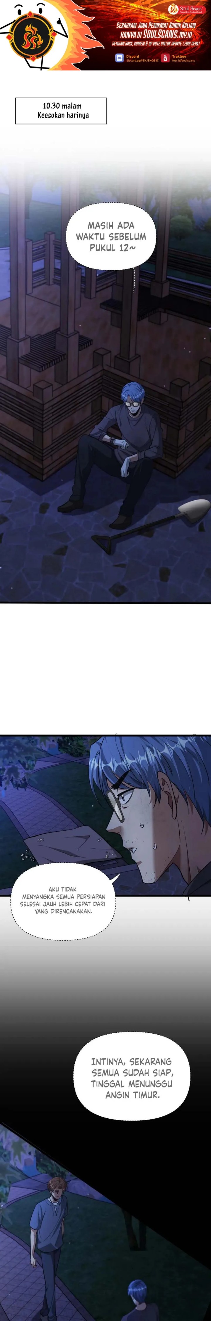 I’m Trapped in This Day for One Thousand Years Chapter 194 Gambar 2
