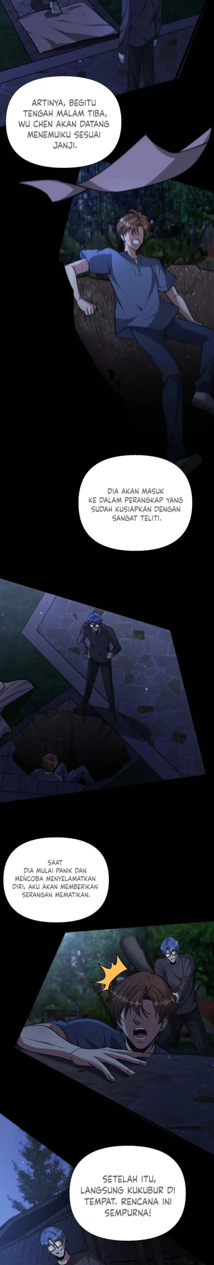 I’m Trapped in This Day for One Thousand Years Chapter 194 Gambar 3