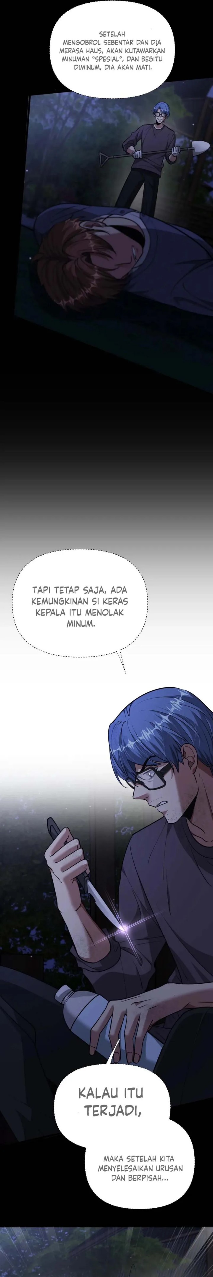 I’m Trapped in This Day for One Thousand Years Chapter 194 Gambar 5