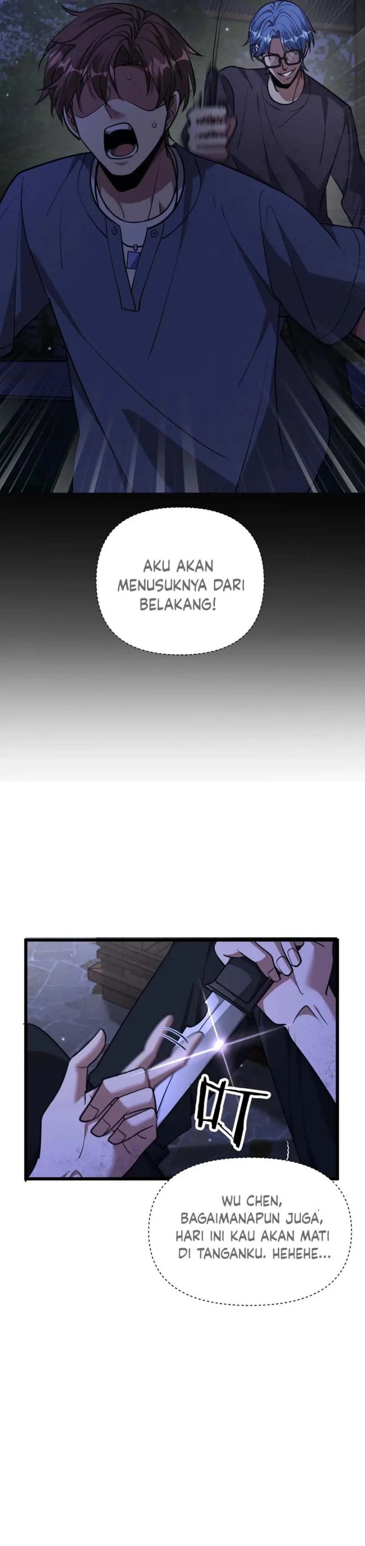 I’m Trapped in This Day for One Thousand Years Chapter 194 Gambar 6