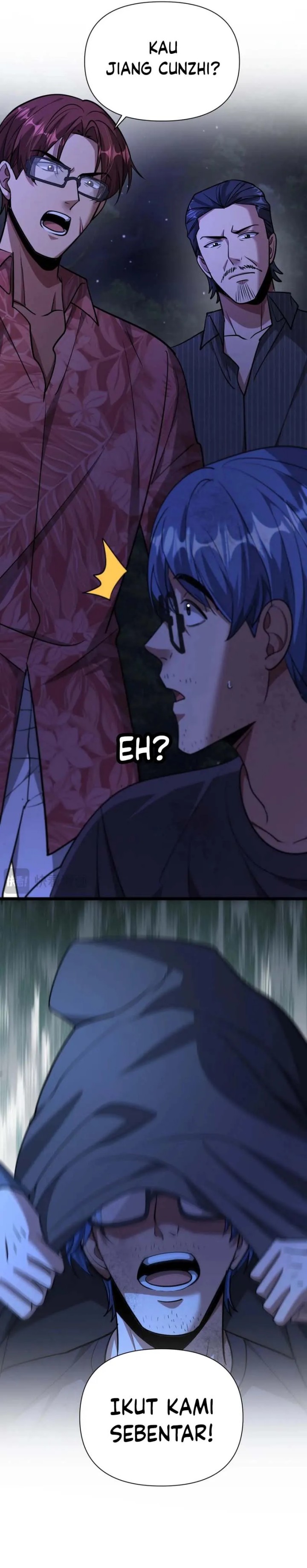 I’m Trapped in This Day for One Thousand Years Chapter 194 Gambar 7
