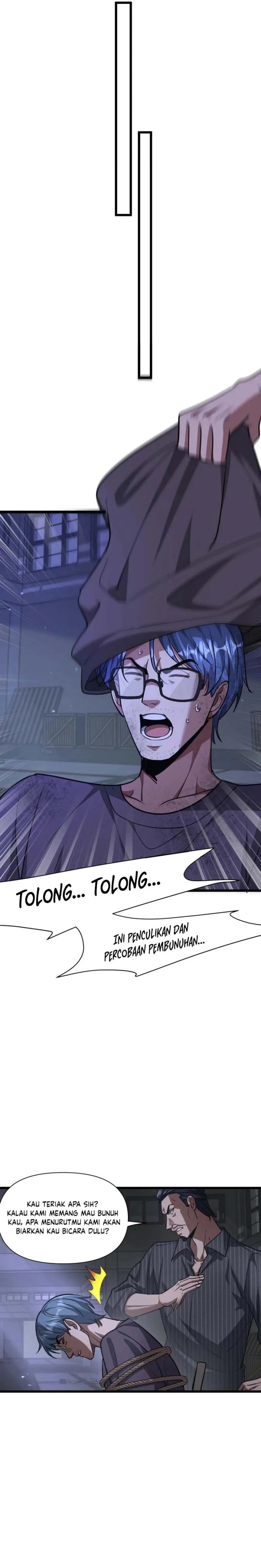 I’m Trapped in This Day for One Thousand Years Chapter 194 Gambar 8