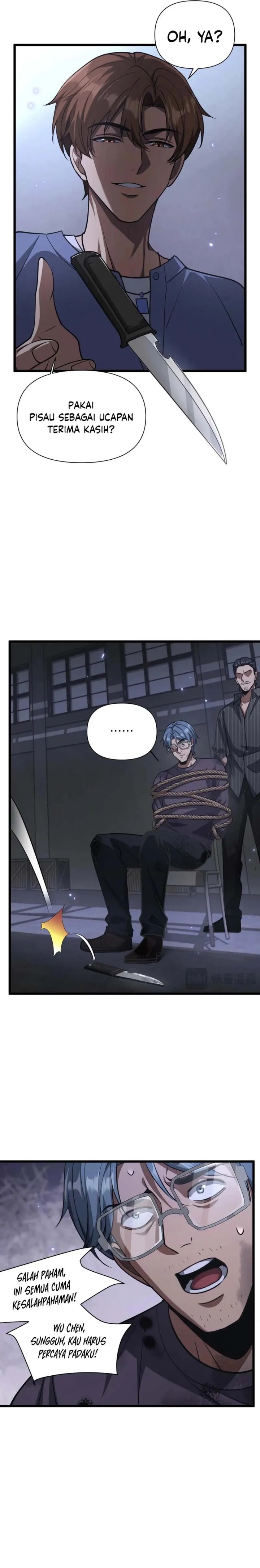I’m Trapped in This Day for One Thousand Years Chapter 194 Gambar 10