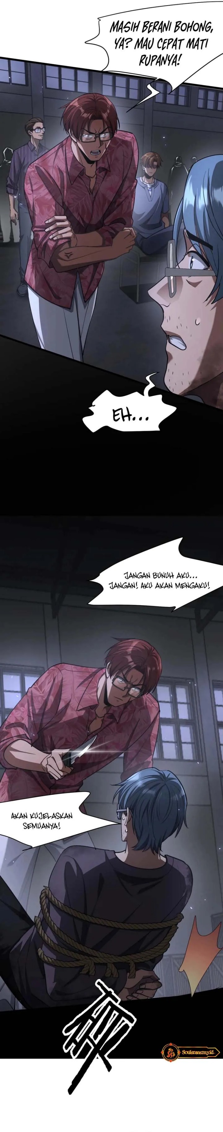 I’m Trapped in This Day for One Thousand Years Chapter 194 Gambar 11
