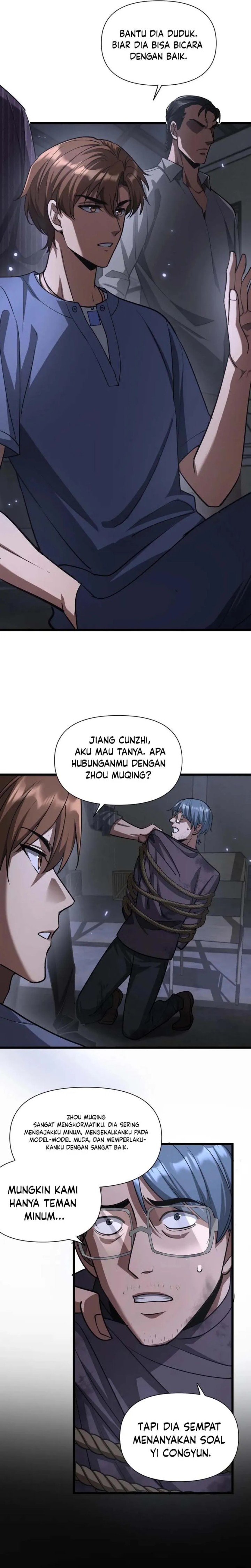 I’m Trapped in This Day for One Thousand Years Chapter 194 Gambar 12