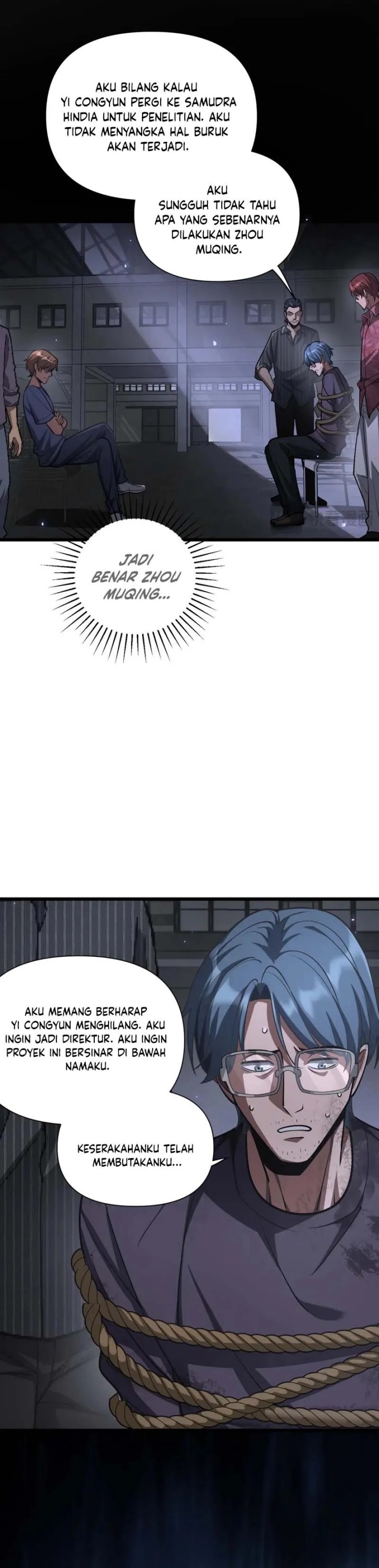 I’m Trapped in This Day for One Thousand Years Chapter 194 Gambar 13
