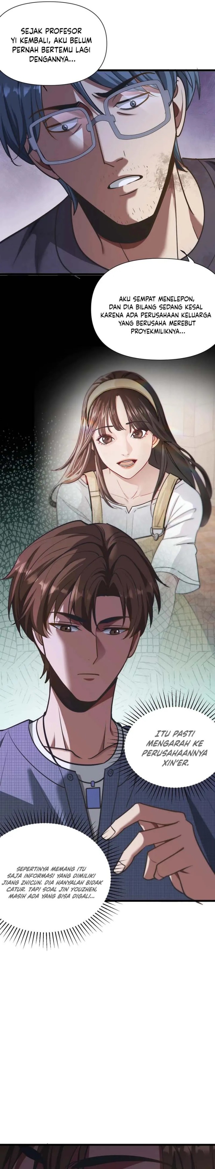I’m Trapped in This Day for One Thousand Years Chapter 194 Gambar 17